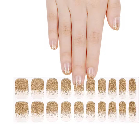 Golden Glitter